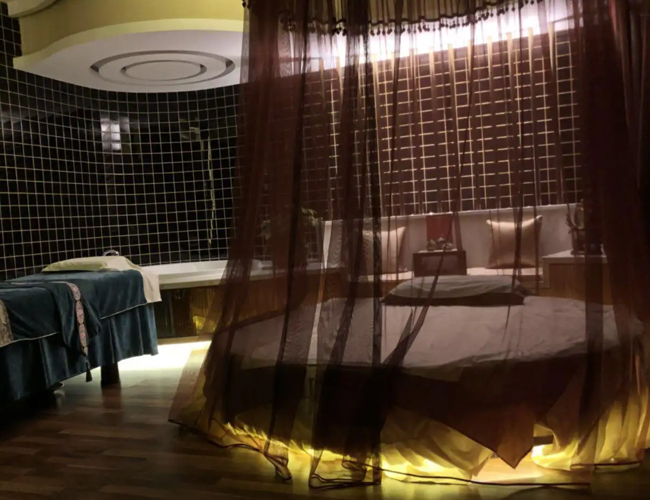 济南比较不错的男士养生保健水疗会馆推荐，这家会所手法精湛,非常给力