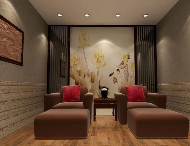 济南YiYun养生馆高端spa