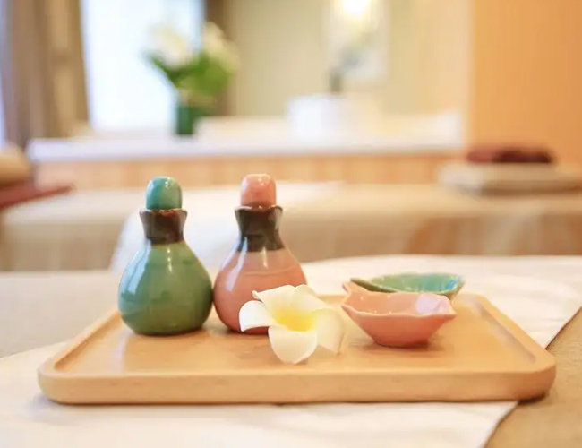 济南精油spa会所