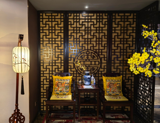 济南高级水疗会所环境展示（四）让你远离纷杂放松身心，轻松回家