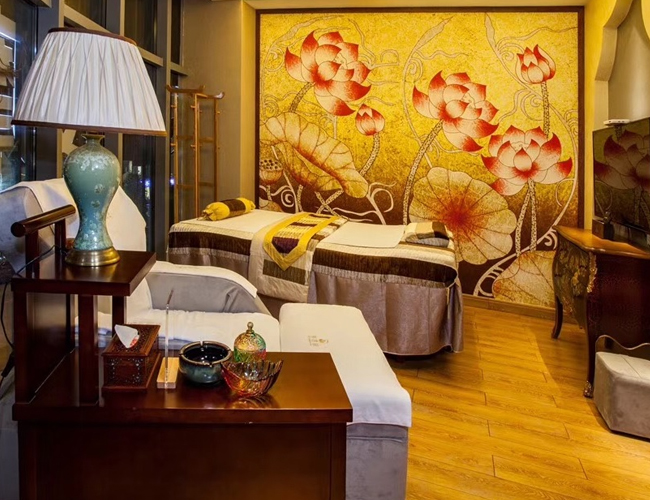 济南桑拿会所论坛环境展示（五）打造出浪漫的情怀