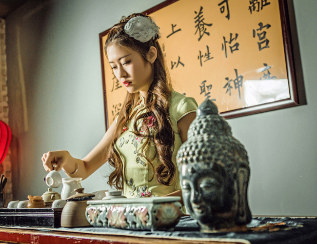 济南桑拿汗蒸会所艺师风采（六）绝对值得大家前去感受